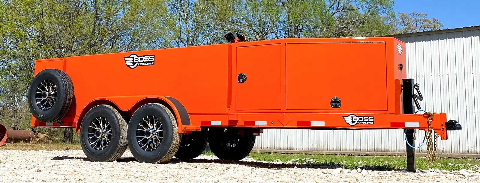 Kubota Orange