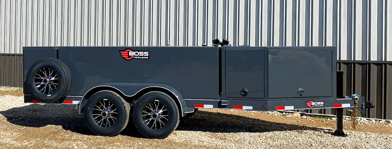 Industrial Charcoal Gray