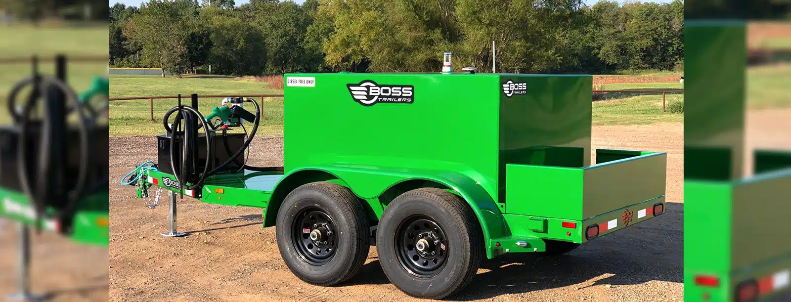 John Deere Green