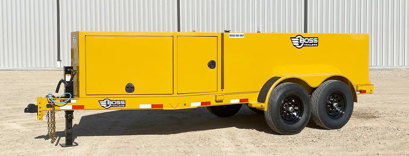 Equipment Yellow